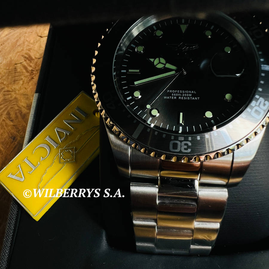 R30 courier!! rrp R5,999.00 INVICTA MEN`S Sea Urchin Graphite Grey 200m Dive Watch BRAND NEW