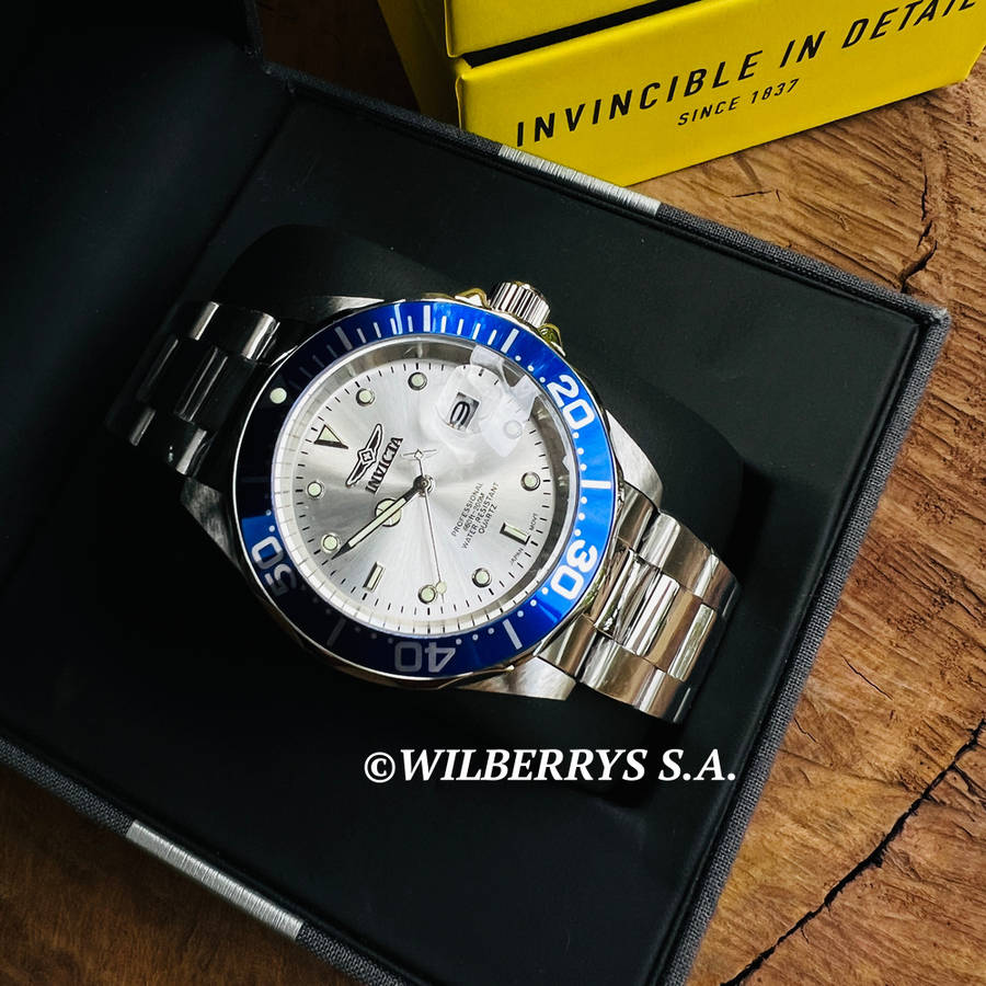 wow!! rrp R5,999.00 INVICTA MEN`S Sea Urchin Anthracite Silver 200m Dive Watch BRAND NEW