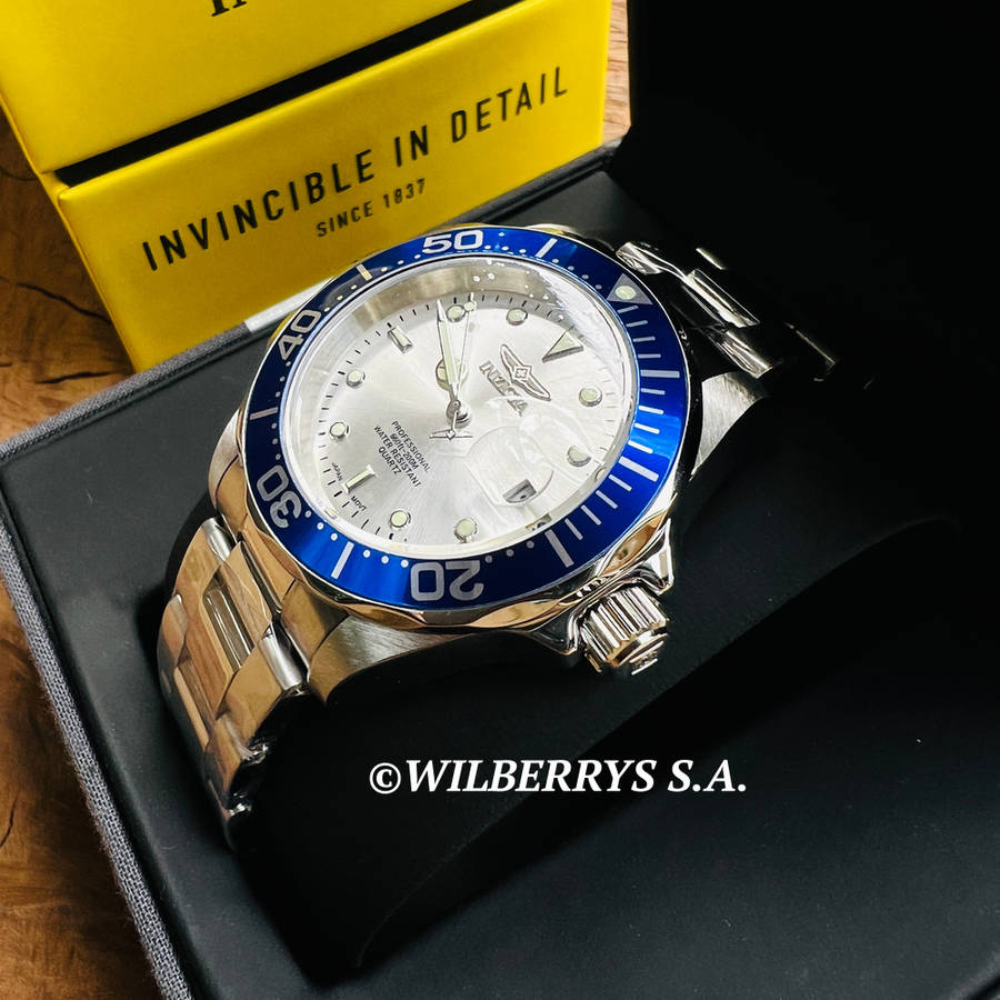 wow!! rrp R5,999.00 INVICTA MEN`S Sea Urchin Anthracite Silver 200m Dive Watch BRAND NEW