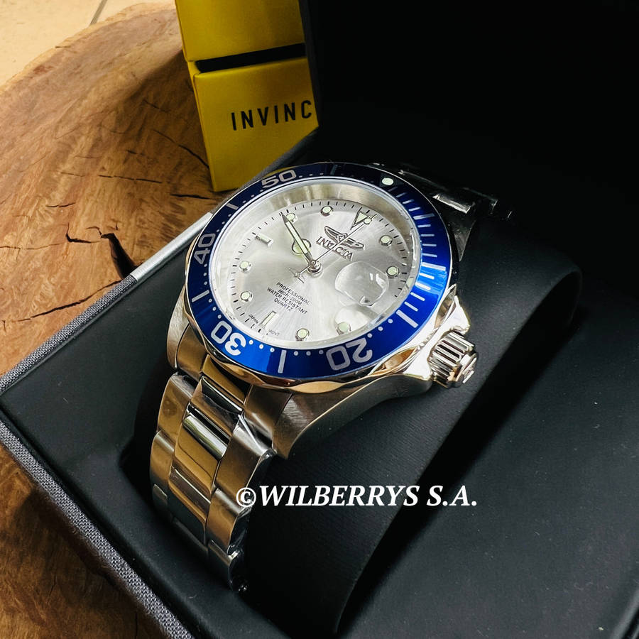wow!! rrp R5,999.00 INVICTA MEN`S Sea Urchin Anthracite Silver 200m Dive Watch BRAND NEW