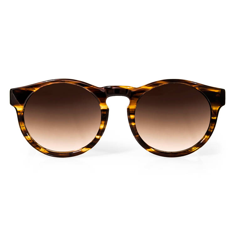 rrp R3999.00 AQUASWISS Men`s Benni Acetate Round Gradient Lens Sunglasses **100% AUTHENTIC, NEW!!