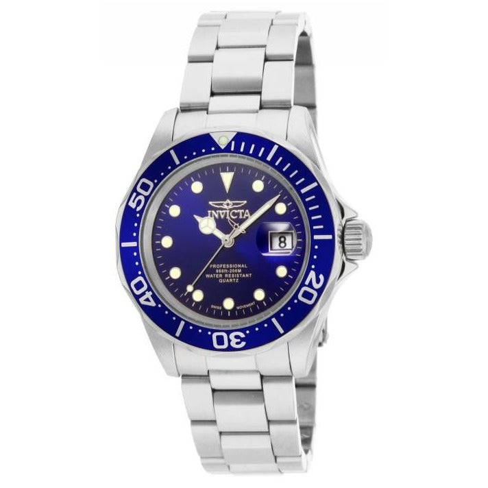 wow!! rrp R5,999.00 INVICTA MEN`S Sea Urchin Smurf Blue 200m Dive Watch BRAND NEW