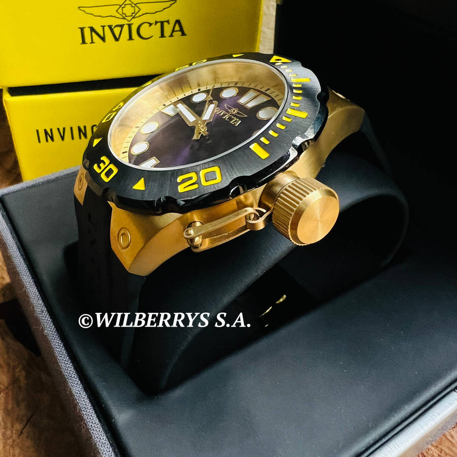 omg!! rrp R5,999.00 INVICTA MEN`S RUSSIAN DEEP DIVE SUBMARINE Watch SCREW LOCK BRAND NEW