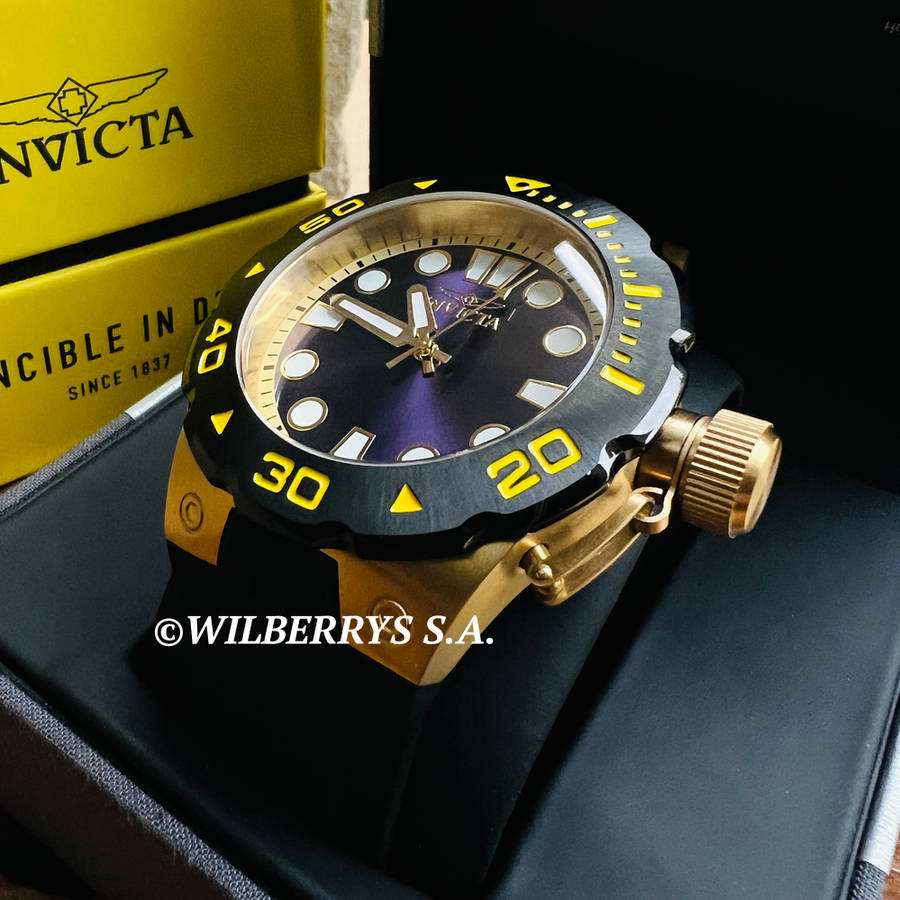 omg!! rrp R5,999.00 INVICTA MEN`S RUSSIAN DEEP DIVE SUBMARINE Watch SCREW LOCK BRAND NEW