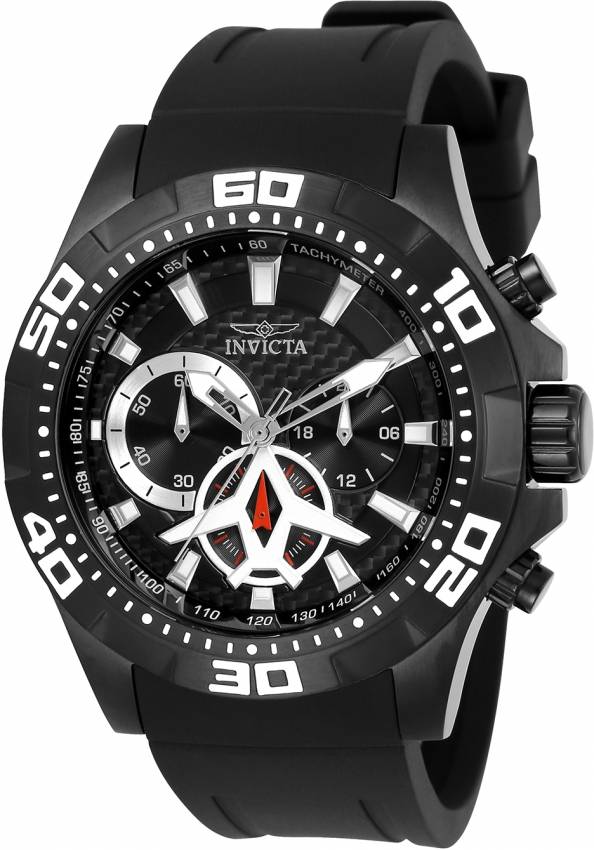 omg!! rrp R7,999.00 INVICTA MEN`S F-16 GHOST CARBON FLIGHT INSTRUMENT 48mm Watch BRAND NEW
