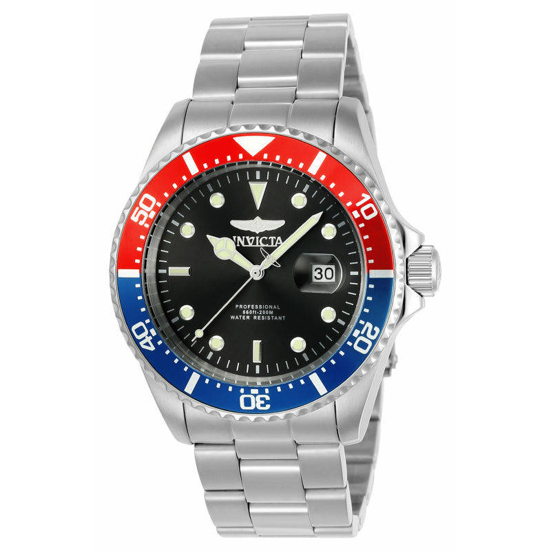 omg wow!! rrp R5,999.00 INVICTA Men`s Sea Urchin 43mm Pepsi Oyster Watch BRAND NEW