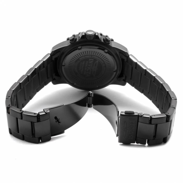 omg!! rrp R7,999.00 INVICTA MEN`S TACHYMETER NIGHTWING GUNMETAL CHRONO Watch BRAND NEW