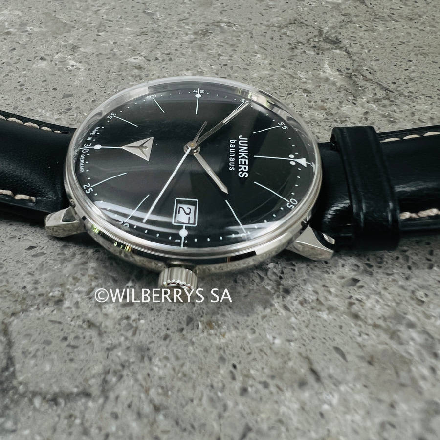 RARE must see!! R7,500.00 JUNKERS Germany Womens Bauhaus Series Watch NEW