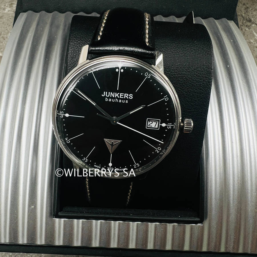 RARE must see!! R7,500.00 JUNKERS Germany Womens Bauhaus Series Watch NEW