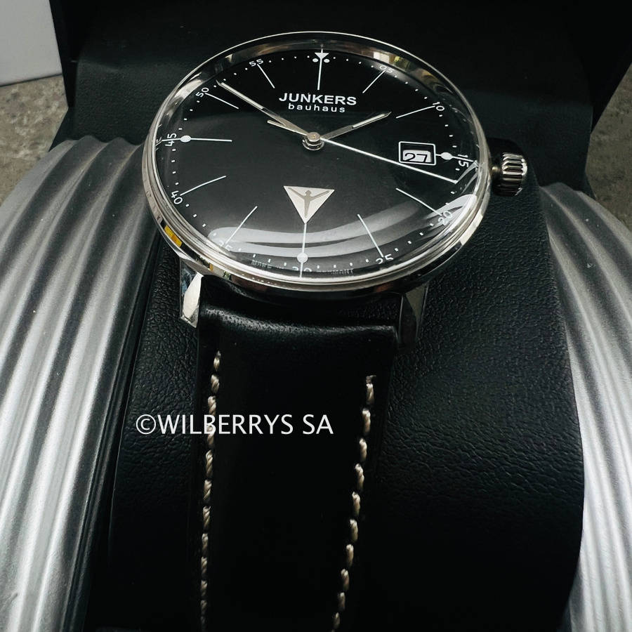 RARE must see!! R7,500.00 JUNKERS Germany Womens Bauhaus Series Watch NEW