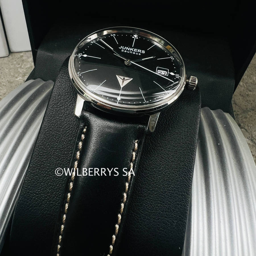 RARE must see!! R7,500.00 JUNKERS Germany Womens Bauhaus Series Watch NEW