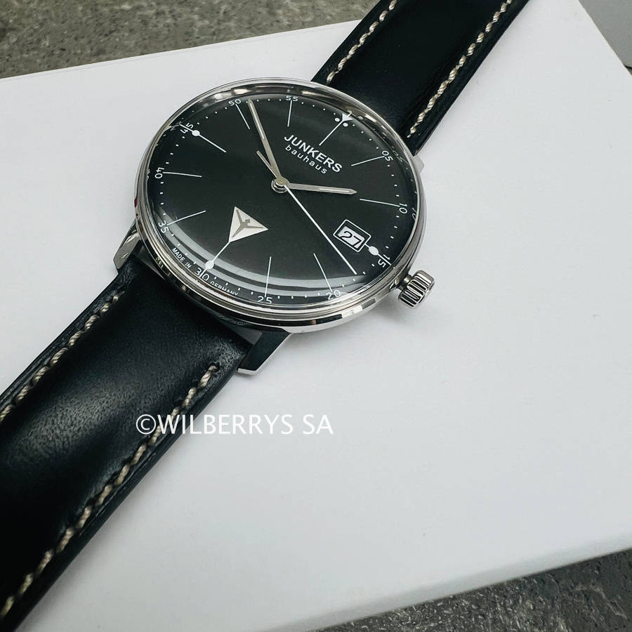 RARE must see!! R7,500.00 JUNKERS Germany Womens Bauhaus Series Watch NEW
