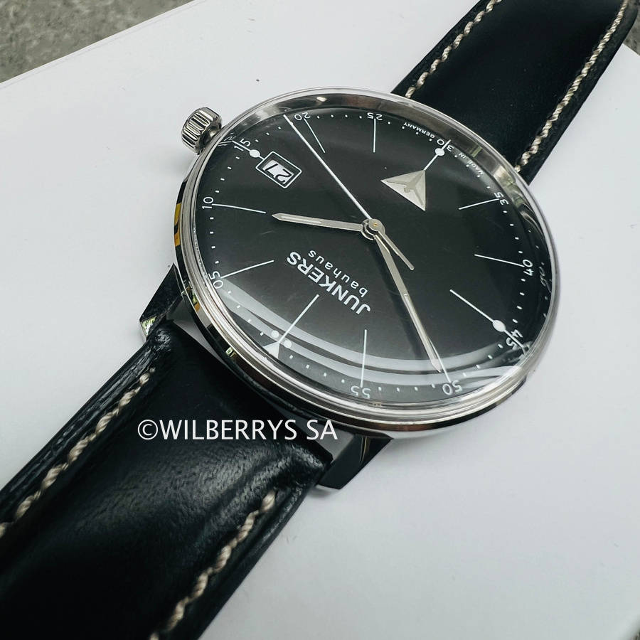 RARE must see!! R7,500.00 JUNKERS Germany Womens Bauhaus Series Watch NEW