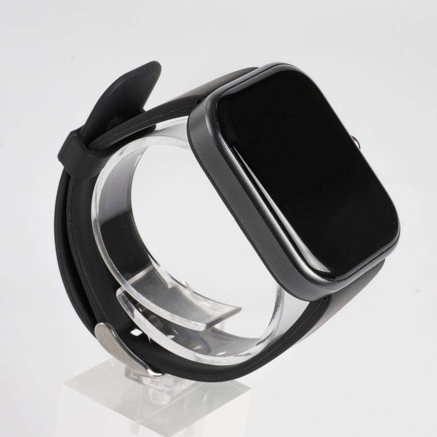 rrp: R2,500.00 T&F LONDON the TOMMI smart watch | Sugar, Bluetooth calling, health!! black/black