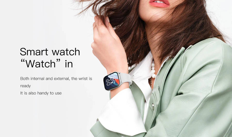 rrp: R2,500.00 NORTH EDGE Wrist Ready NL77 Bluetooth Smart Watch Gold