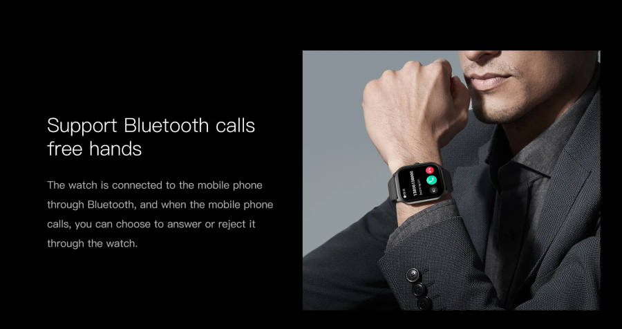 rrp: R2,500.00 NORTH EDGE Wrist Ready NL77 Bluetooth Smart Watch Gold