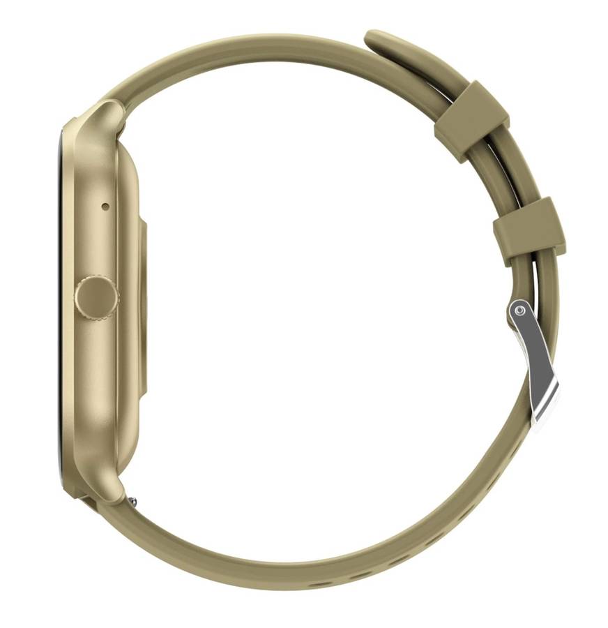 rrp: R2,500.00 NORTH EDGE Wrist Ready NL77 Bluetooth Smart Watch Gold