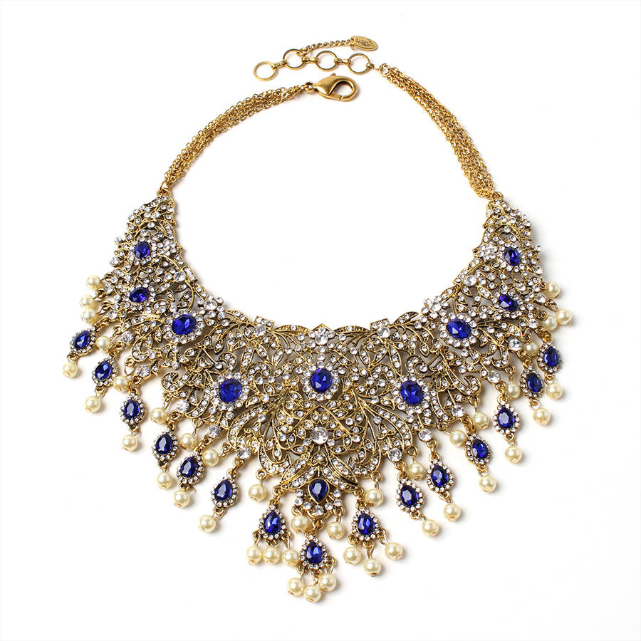 last 1 left! Retail: R3,900.00 AMRITA NEW YORK Pearls Collection Necklace
