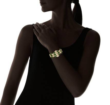 last 1! Must see! Retail: R2,000.00 AMRITA NEW YORK Dorcas Bracelet Fuschia