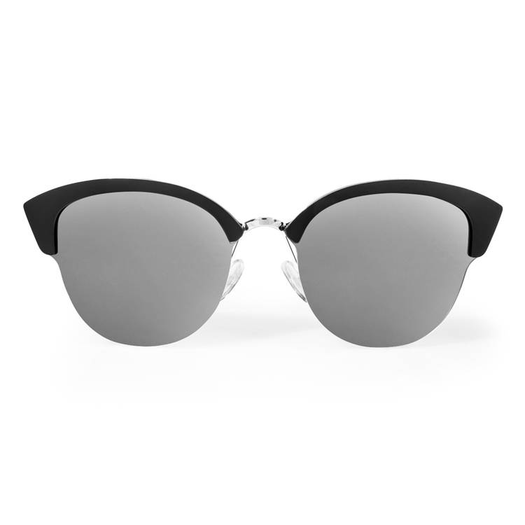 Retail: R2,999.00 Aquaswiss U.S.A. Women's Serena Half Rim Sunglasses **100% AUTHENTIC, NEW, HOT!!