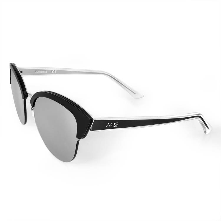Retail: R2,999.00 Aquaswiss U.S.A. Women's Serena Half Rim Sunglasses **100% AUTHENTIC, NEW, HOT!!