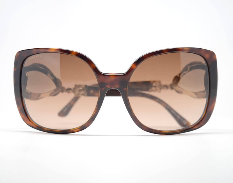 only 1! BVLGARI Women's Maroon Sunglasses BRAND NEW IN BLV BOX, 100% GENUINE, NEW, HOT!!