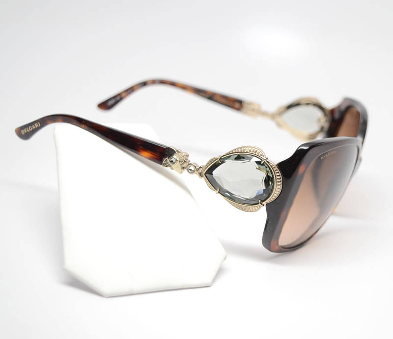 only 1! BVLGARI Women's Maroon Sunglasses BRAND NEW IN BLV BOX, 100% GENUINE, NEW, HOT!!