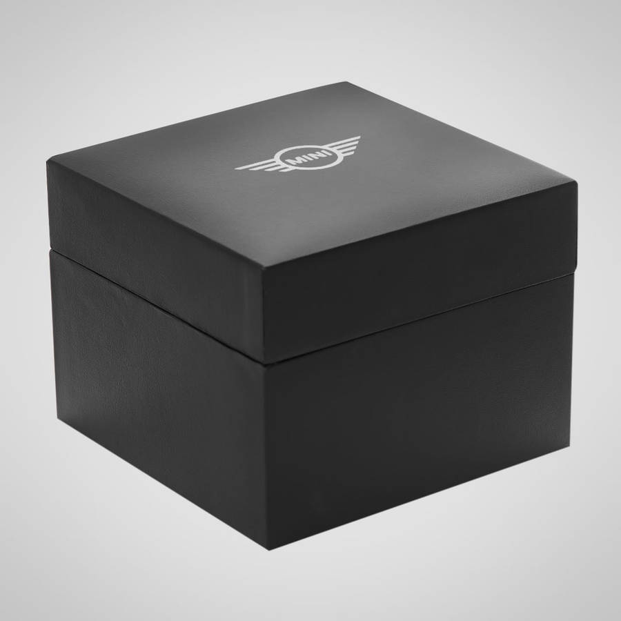 limited edition!! MINI COOPER Swiss DASHBOARD MAROON Genuine Leather Watch BRAND NEW, EXCLUSIVE