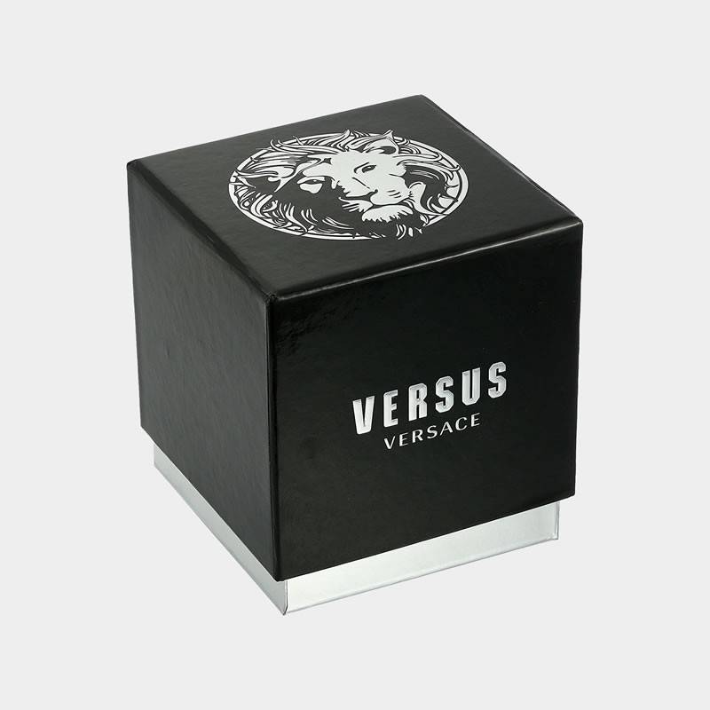 Retail: R9000.00 VERSACE Men's Versus Saint Germain SPORTS CHRONOGRAPH Watch BRAND NEW