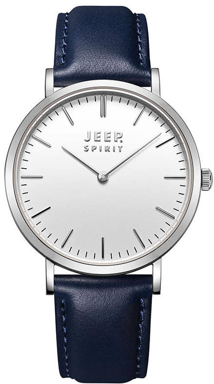 JEEP Women's Spirit Lady Freedom Navy Blue Watch BRAND NEW IN BOX