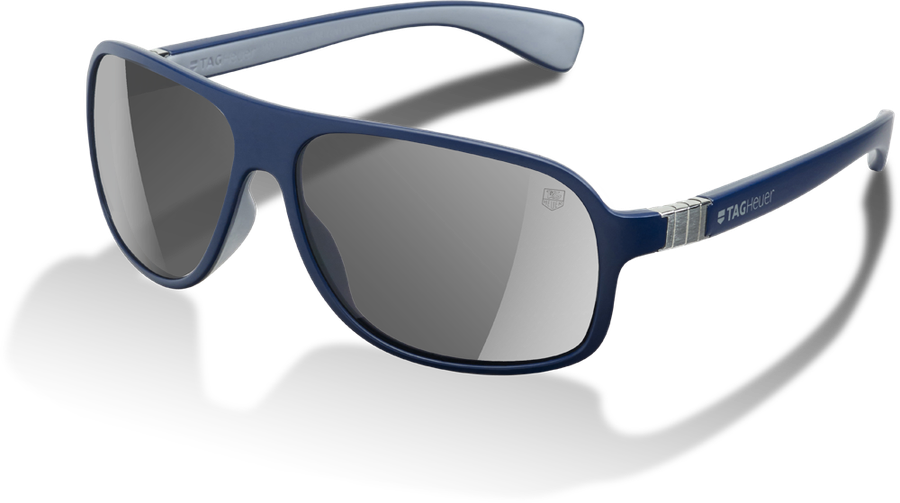 TAG HEUER Men's Avante-Garde Blue Urban Legend Sunglasses 100% GENUINE, BRAND NEW, HOT!!