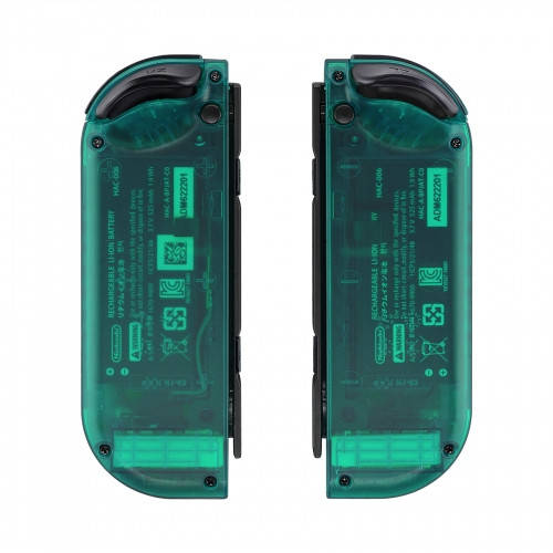 Dualshock 4 DS4 V2 Controller Button Set Chrome BLUE