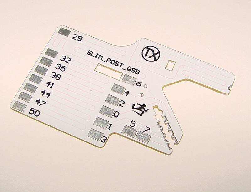 Xbox 360 Third Party Black Controller Battery Cover