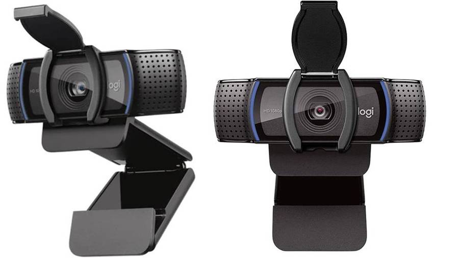 Logitech C920E Business Webcam for Pro Quality Meetings