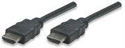 Manhattan High Speed HDMI Cable - A HDMI, DVI & Displayport