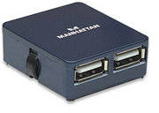 Manhattan 4 port USB Micro Hub