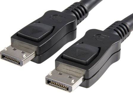 Manhattan DisplayPort Monitor Cable