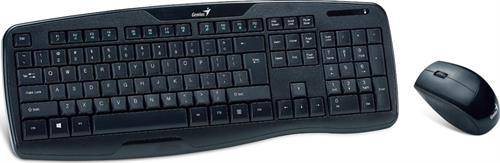 Genius KB8000X 2.4 GHz Anti
