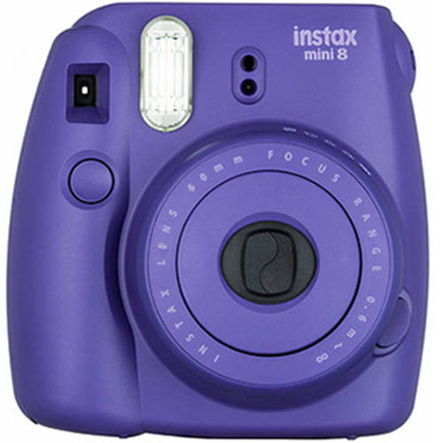 Fujifilm Instax Mini 8 Instant Film Camera