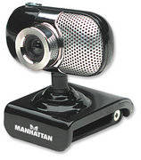 Manhattan Procam Web Camera 5.0 Mega Pixel