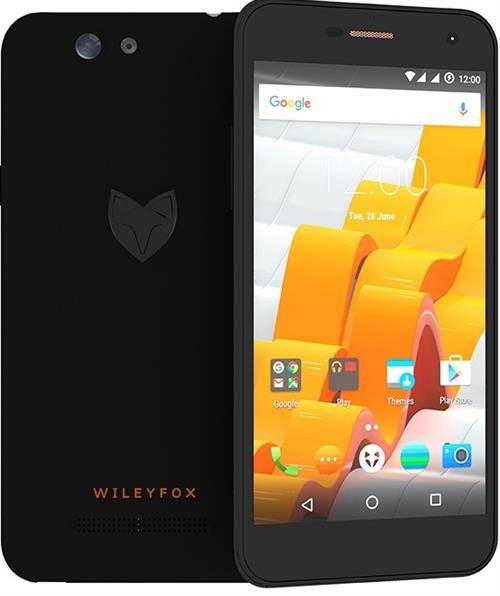 Wileyfox Spark +