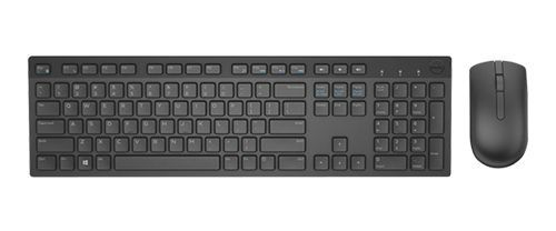 Dell Wireless Keyboard And Mouse