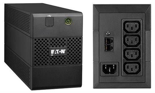 Eaton 5E 850VA 480Watts USB UPS
