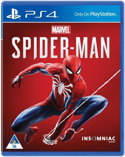 Sony PS4 Game