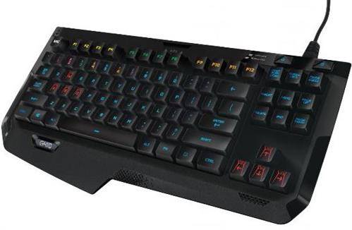 Logitech G410 Atlas Spectrum RGB Tenkeyless Mechanical