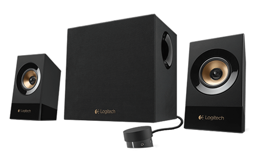 Logitech Z533 Multimedia Speakers 120W