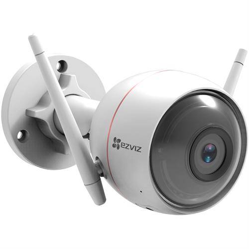 Ezviz C3W Wireless Camera 1080P Support Dual-Stream, 50Hz @ 25Fps, 60Hz @ 30Fps, 1 2.7"Progressive S