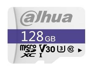 Dahua 128GB Class 10 MicroSD Card