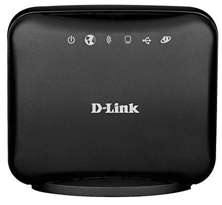 DLink DWR 111 Wireless N150 WiFi Router