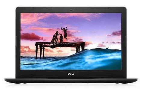 Dell Inspiron 3593 Black Notebook